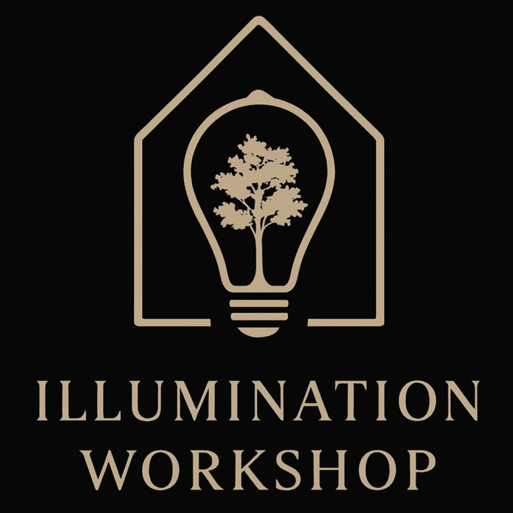 Illumination Workshop Logo Gold